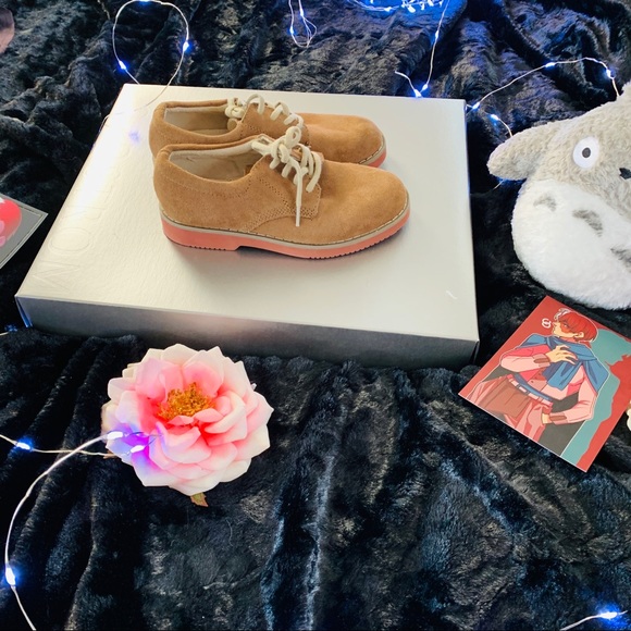 Tucker + Tate Boy’s Dress Shoes - Picture 2 of 8